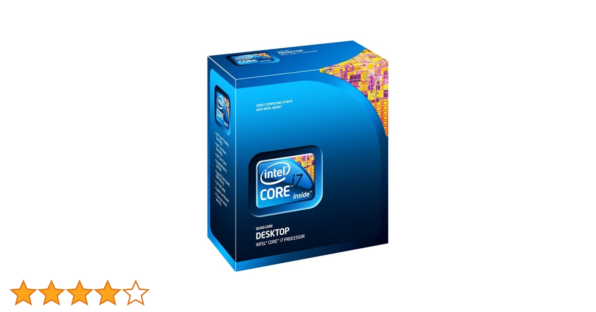 美品i7 3770相当/SSD/16GB/office/省電力/コンパクト Amazon | Intel Boxed Core i7 i7-860 2.80GHz 8M LGA1156